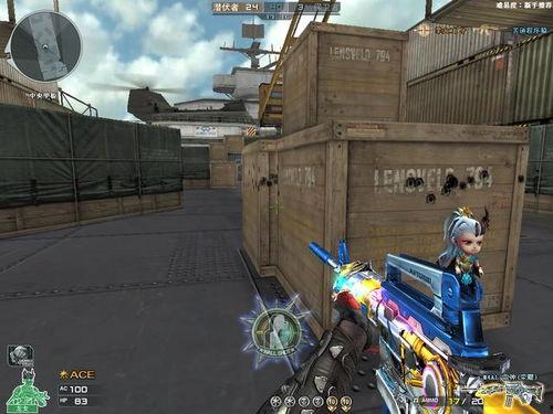 cf活动爆料最新玩偶,神秘降临！CF全新活动玩偶惊艳亮相